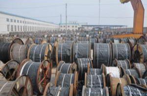 天津金山電纜成品倉庫